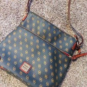 Dooney & Bourke Greta Crossbody